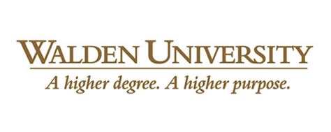 Is walden university accredited. Things To Know About Is walden university accredited. 